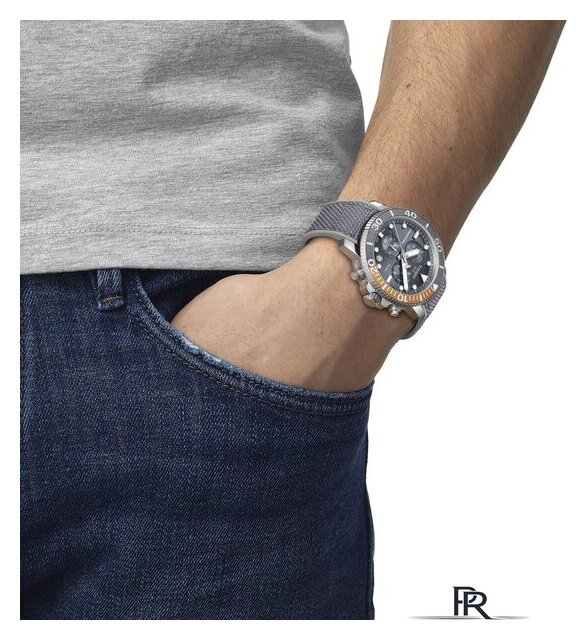 Наручные часы Tissot T120.417.17.081.01 - Изображение №5 — Интернет-магазин ПроЗаказ