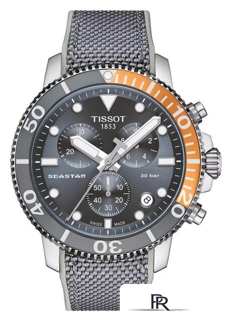 Наручные часы Tissot T120.417.17.081.01 - Изображение №1 — Интернет-магазин ПроЗаказ