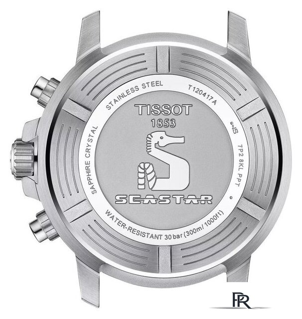 Наручные часы Tissot T120.417.17.081.01 - Изображение №3 — Интернет-магазин ПроЗаказ