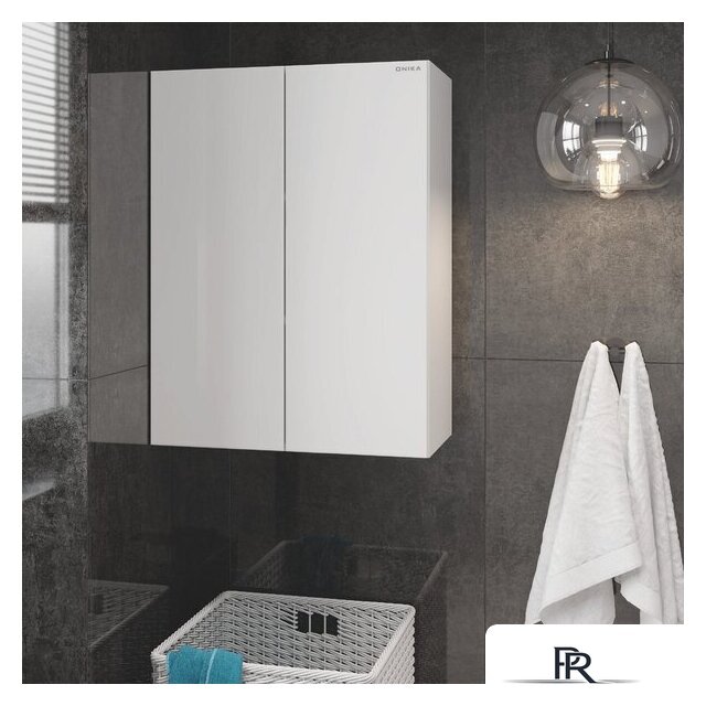  Onika Шкаф для ванной Маркус 60 (306704) - Изображение №1 — Интернет-магазин ПроЗаказ