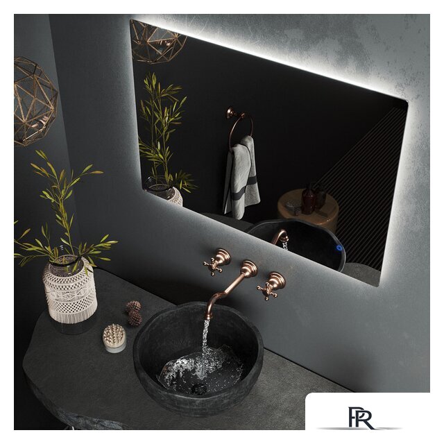  Roxen Зеркало Pure 510175-80 80х70 - Изображение №3 — Интернет-магазин ПроЗаказ