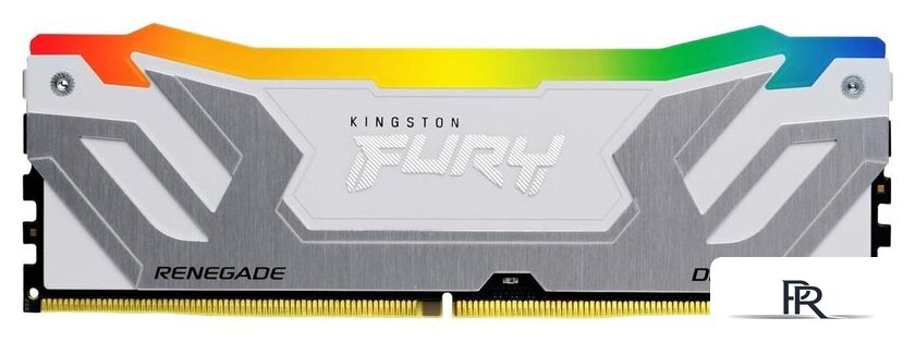 Оперативная память Kingston FURY Renegade RGB 24ГБ DDR5 CUDIMM 8400 МГц KF584CU40RWA-24 - Изображение №1 — Интернет-магазин ПроЗаказ