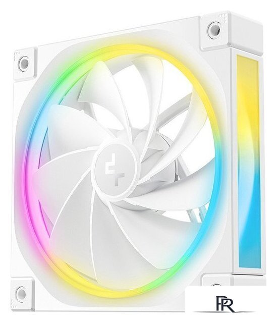 Вентилятор для корпуса DeepCool FL12R WH R-FL12R-WHAPN1-G - Изображение №1 — Интернет-магазин ПроЗаказ