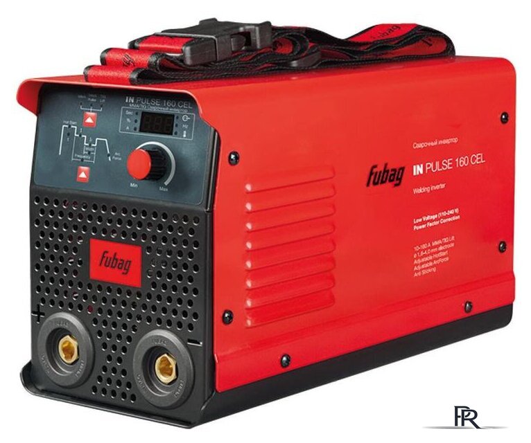 Сварочный инвертор Fubag IN PULSE 160 CEL 31798 - Изображение №1 — Интернет-магазин ПроЗаказ