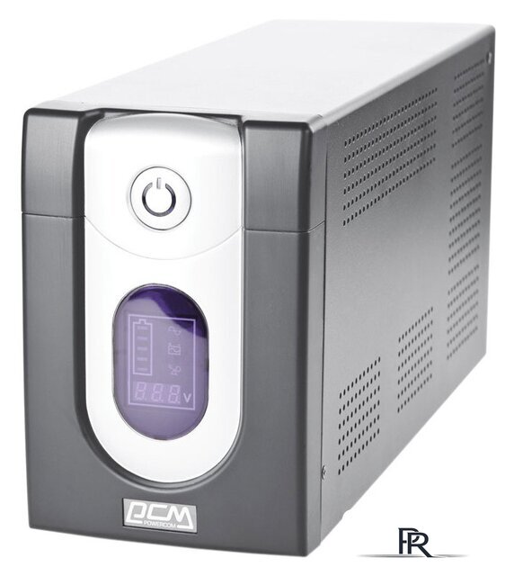 Источник бесперебойного питания Powercom Imperial IMD-3000AP 3000VA - Изображение №1 — Интернет-магазин ПроЗаказ