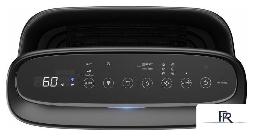 Очиститель воздуха Sharp UA-KIN42E-H - Изображение №5 — Интернет-магазин ПроЗаказ