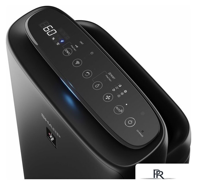 Очиститель воздуха Sharp UA-KIN42E-H - Изображение №6 — Интернет-магазин ПроЗаказ