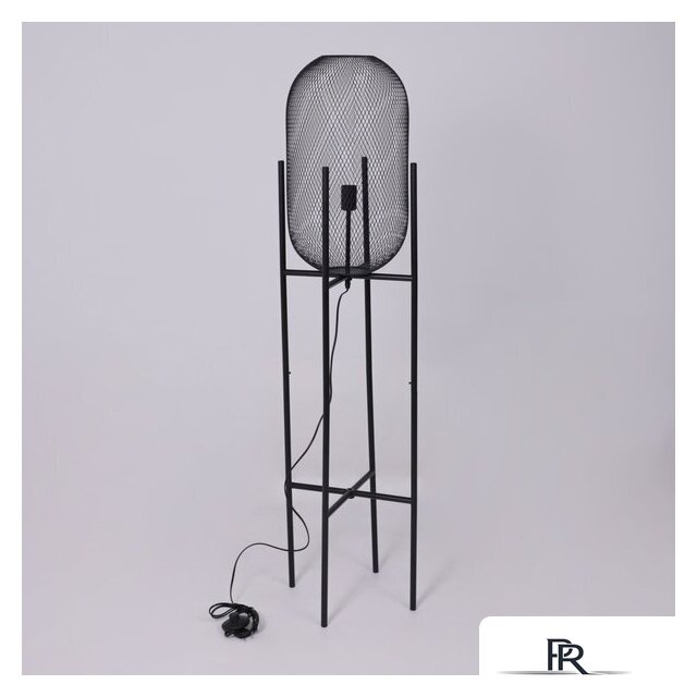 Торшер AksHome Cage E27 (черный) - Изображение №8 — Интернет-магазин ПроЗаказ