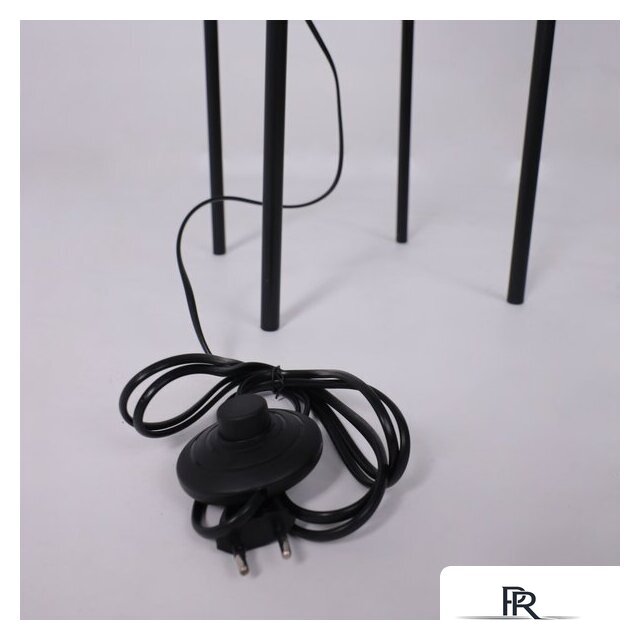 Торшер AksHome Cage E27 (черный) - Изображение №7 — Интернет-магазин ПроЗаказ