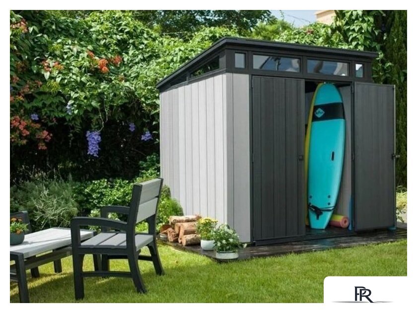  Keter Artisan 7x7 (2.14x2.18 м) - Изображение №3 — Интернет-магазин ПроЗаказ