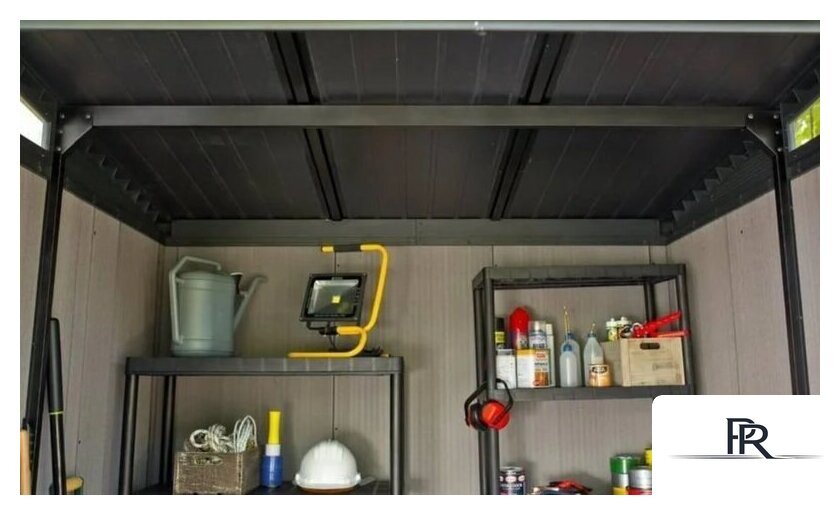  Keter Artisan 7x7 (2.14x2.18 м) - Изображение №4 — Интернет-магазин ПроЗаказ