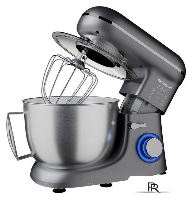 Планетарный миксер Weissgauff WSM 132 PMT Prime Chef - Изображение №1 — Интернет-магазин ПроЗаказ
