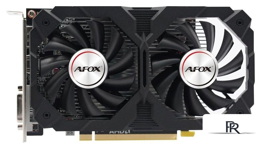 Видеокарта AFOX Radeon RX 550 8GB GDDR5 AFRX550-8192D5H2-V2 - Изображение №1 — Интернет-магазин ПроЗаказ