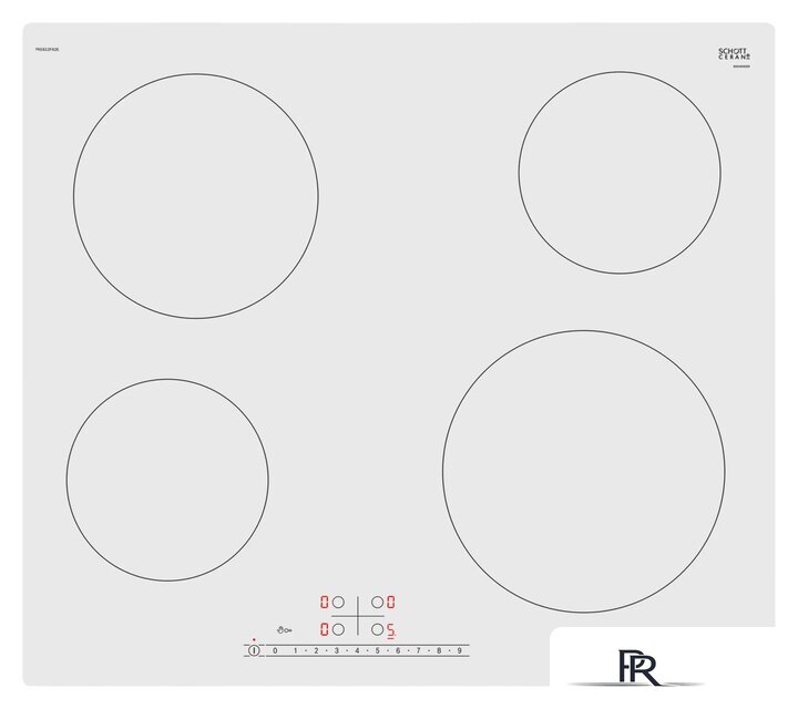 Варочная панель Bosch Serie 6 PKE612FA2E - Изображение №1 — Интернет-магазин ПроЗаказ