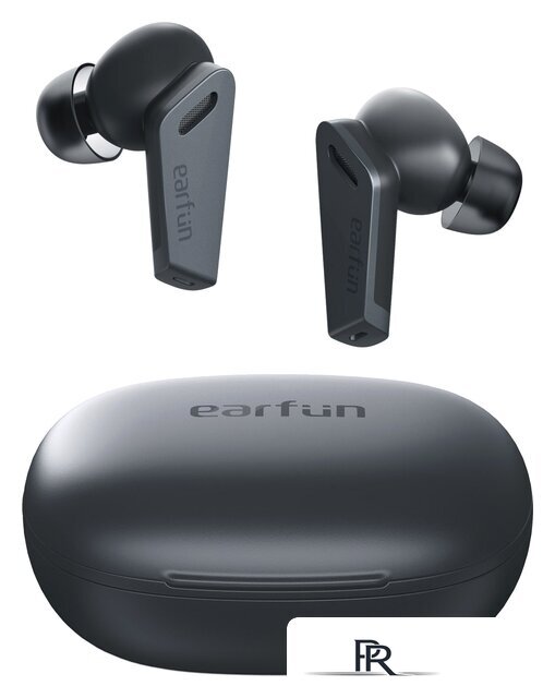 Наушники EarFun Air Pro (черный) - Изображение №1 — Интернет-магазин ПроЗаказ