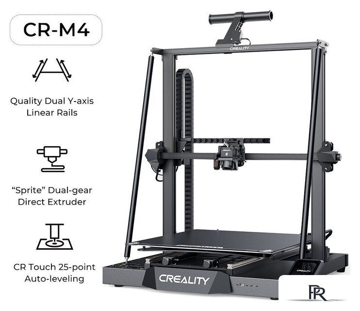 3D-принтер Creality CR-M4 - Изображение №1 — Интернет-магазин ПроЗаказ