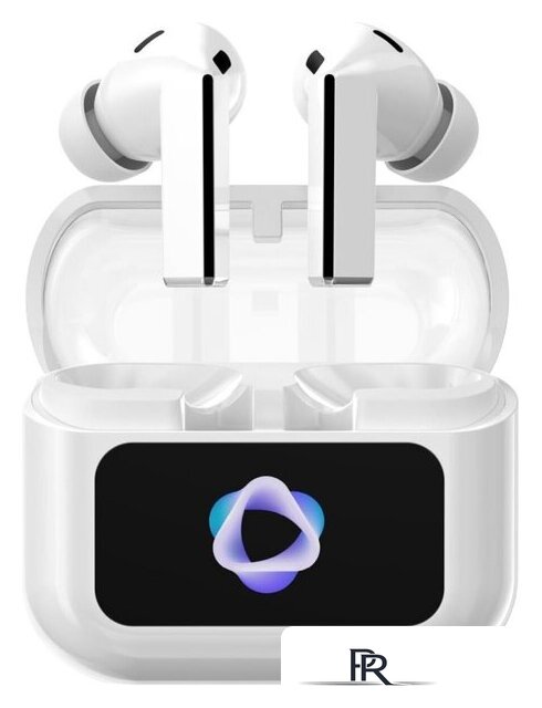 Наушники Infinix AI Buds (белый) - Изображение №2 — Интернет-магазин ПроЗаказ