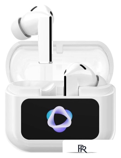 Наушники Infinix AI Buds (белый) - Изображение №1 — Интернет-магазин ПроЗаказ