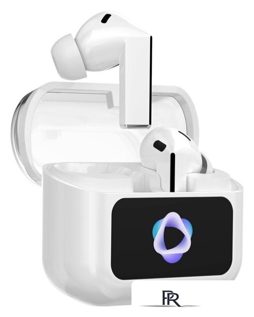 Наушники Infinix AI Buds (белый) - Изображение №3 — Интернет-магазин ПроЗаказ