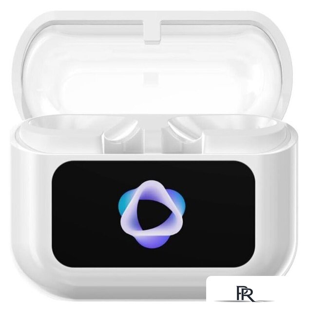 Наушники Infinix AI Buds (белый) - Изображение №6 — Интернет-магазин ПроЗаказ