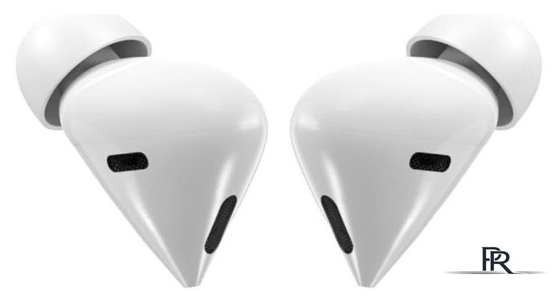 Наушники Infinix AI Buds (белый) - Изображение №5 — Интернет-магазин ПроЗаказ