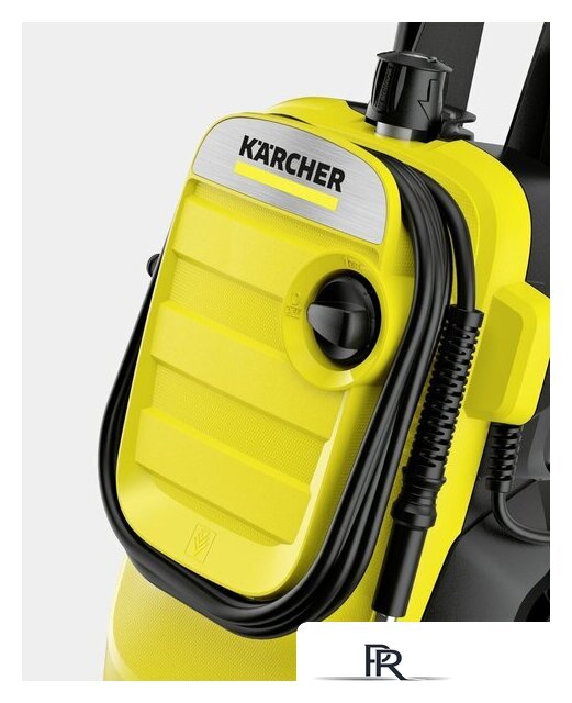 Мойка высокого давления Karcher K 4 Compact Home 1.637-503.0 - Изображение №3 — Интернет-магазин ПроЗаказ