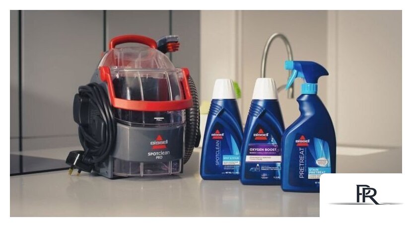 Пылесос Bissell SpotClean Pro 1558N - Изображение №8 — Интернет-магазин ПроЗаказ