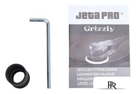Эксцентриковая шлифмашина Jeta Pro J2155 - Изображение №2 — Интернет-магазин ПроЗаказ