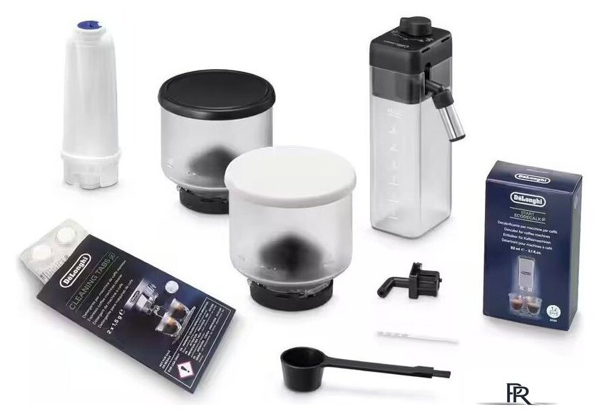 Кофемашина DeLonghi Rivelia Start EXAM420.55.WXL - Изображение №11 — Интернет-магазин ПроЗаказ