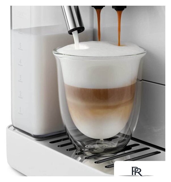 Кофемашина DeLonghi Rivelia Start EXAM420.55.WXL - Изображение №4 — Интернет-магазин ПроЗаказ