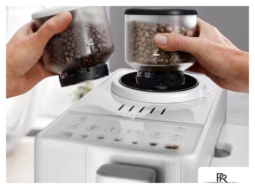 Кофемашина DeLonghi Rivelia Start EXAM420.55.WXL - Изображение №9 — Интернет-магазин ПроЗаказ