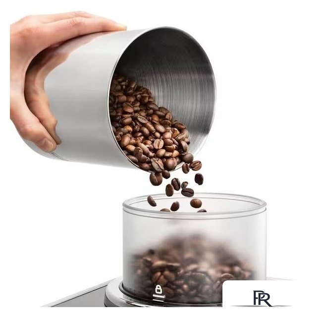 Кофемашина DeLonghi Rivelia Start EXAM420.55.WXL - Изображение №6 — Интернет-магазин ПроЗаказ