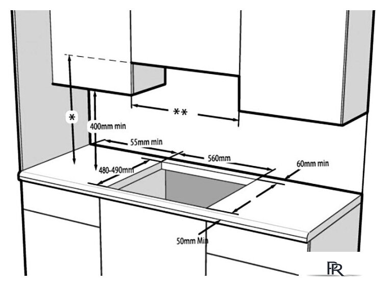 Варочная панель BEKO HIAW 64225 SW - Изображение №2 — Интернет-магазин ПроЗаказ
