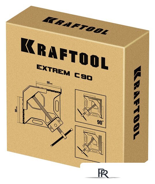 Струбцина KRAFTOOL Extrem 32201 - Изображение №8 — Интернет-магазин ПроЗаказ