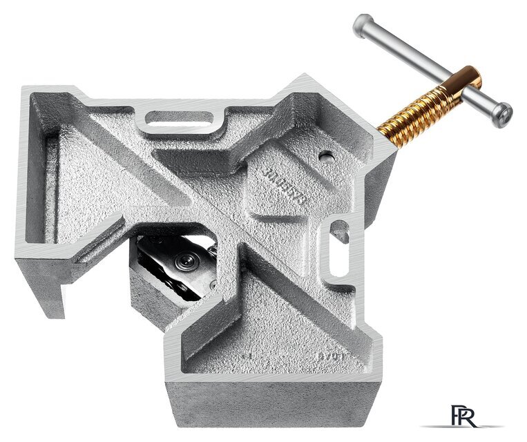 Струбцина KRAFTOOL Extrem 32201 - Изображение №3 — Интернет-магазин ПроЗаказ