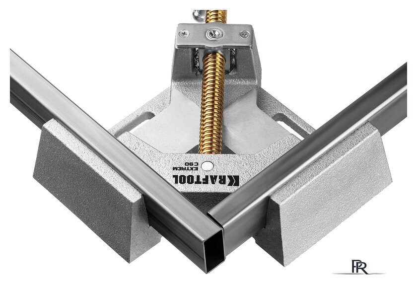 Струбцина KRAFTOOL Extrem 32201 - Изображение №4 — Интернет-магазин ПроЗаказ