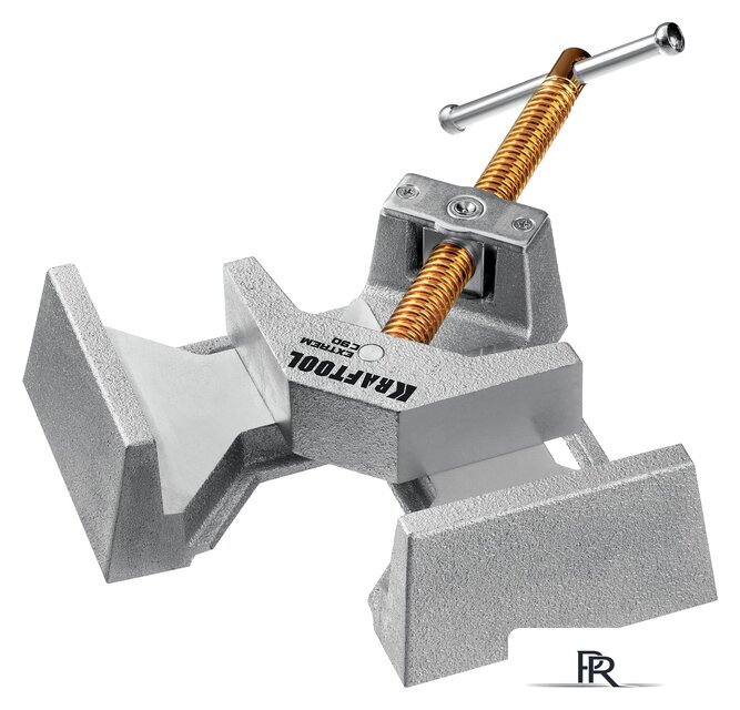 Струбцина KRAFTOOL Extrem 32201 - Изображение №2 — Интернет-магазин ПроЗаказ