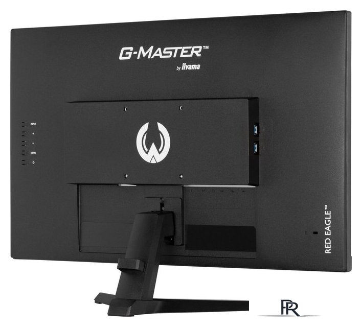 Игровой монитор iiyama G-Master Red Eagle G2770HSU-B6 - Изображение №9 — Интернет-магазин ПроЗаказ