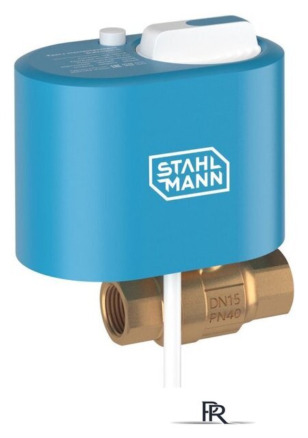 Электрический вентиль Stahlmann 1/2F 12В 2282755 - Изображение №1 — Интернет-магазин ПроЗаказ