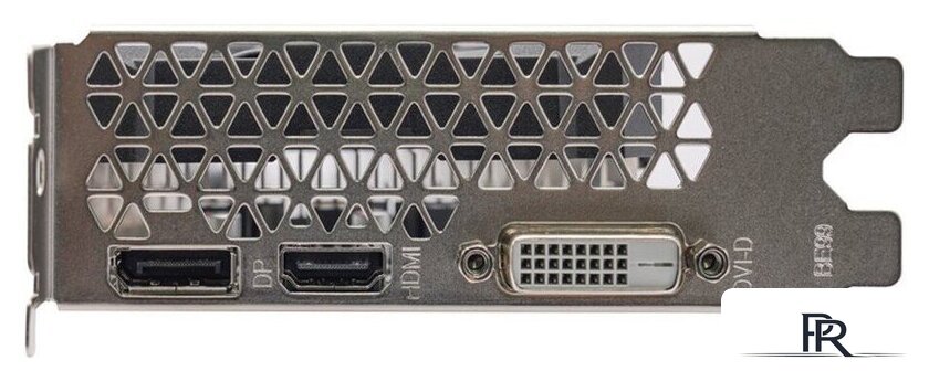 Видеокарта AFOX Radeon RX 550 4GB GDDR5 AFRX550-4096D5H2-V4 - Изображение №3 — Интернет-магазин ПроЗаказ