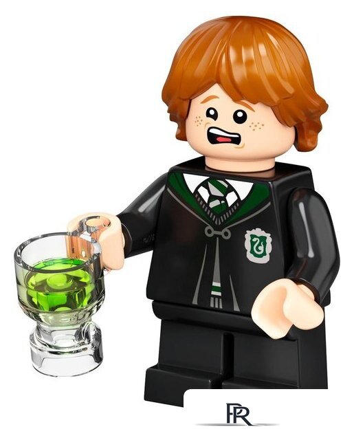 Конструктор LEGO Harry Potter 76386 Хогвартс: ошибка с оборотным зельем - Изображение №14 — Интернет-магазин ПроЗаказ