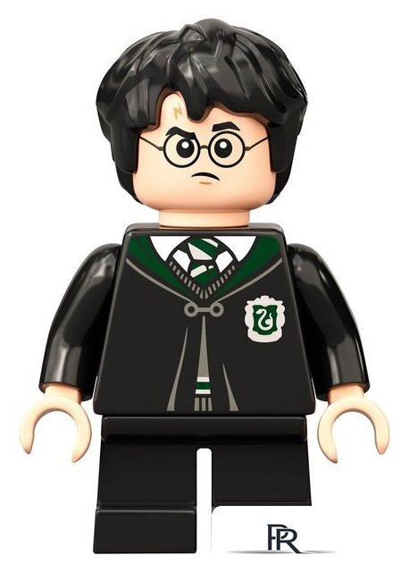 Конструктор LEGO Harry Potter 76386 Хогвартс: ошибка с оборотным зельем - Изображение №8 — Интернет-магазин ПроЗаказ
