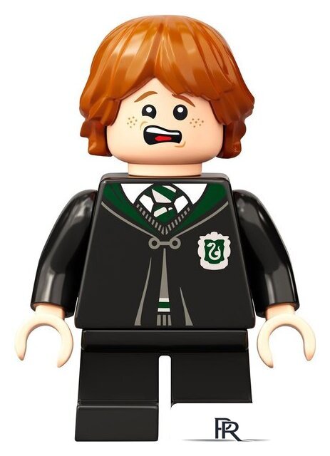 Конструктор LEGO Harry Potter 76386 Хогвартс: ошибка с оборотным зельем - Изображение №9 — Интернет-магазин ПроЗаказ