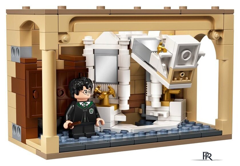 Конструктор LEGO Harry Potter 76386 Хогвартс: ошибка с оборотным зельем - Изображение №5 — Интернет-магазин ПроЗаказ