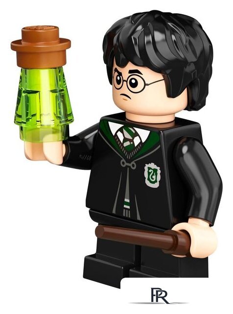 Конструктор LEGO Harry Potter 76386 Хогвартс: ошибка с оборотным зельем - Изображение №7 — Интернет-магазин ПроЗаказ