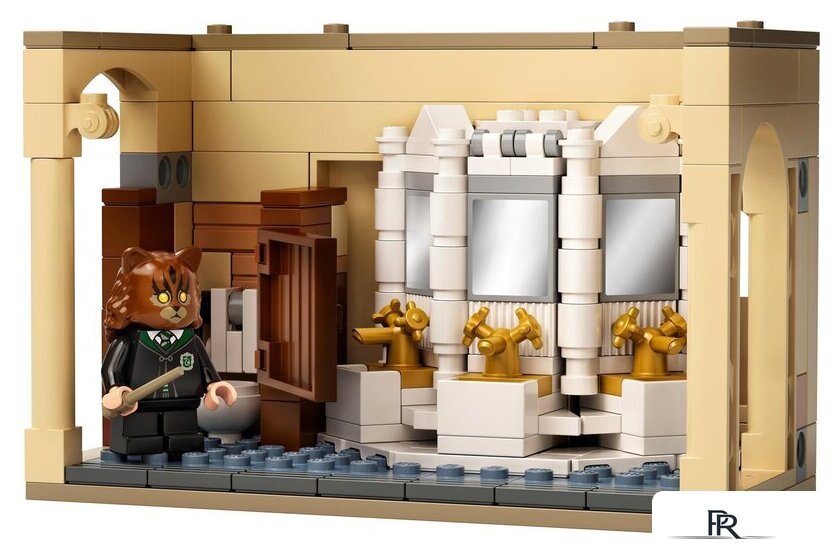 Конструктор LEGO Harry Potter 76386 Хогвартс: ошибка с оборотным зельем - Изображение №4 — Интернет-магазин ПроЗаказ