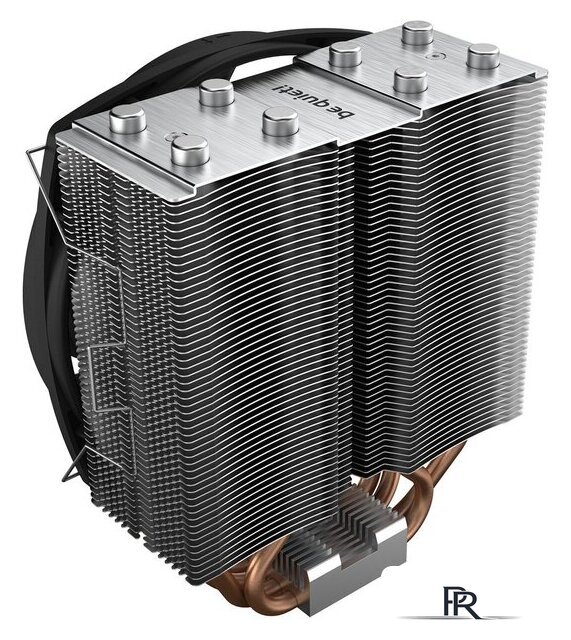 Кулер для процессора be quiet! Shadow Rock Slim 2 BK032 - Изображение №3 — Интернет-магазин ПроЗаказ
