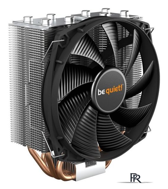 Кулер для процессора be quiet! Shadow Rock Slim 2 BK032 - Изображение №1 — Интернет-магазин ПроЗаказ