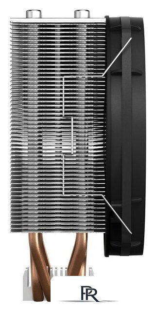 Кулер для процессора be quiet! Shadow Rock Slim 2 BK032 - Изображение №2 — Интернет-магазин ПроЗаказ