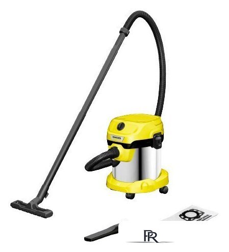 Пылесос Karcher WD 2 Plus S V-15/4/18 1.628-050.0 - Изображение №1 — Интернет-магазин ПроЗаказ